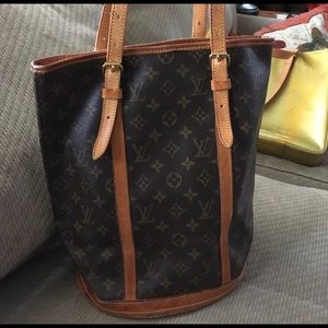 Louis Vuitton Bucket GM